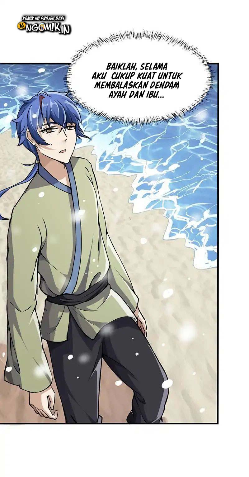 Martial Arts Reigns Chapter 01 Bahasa Indonesia